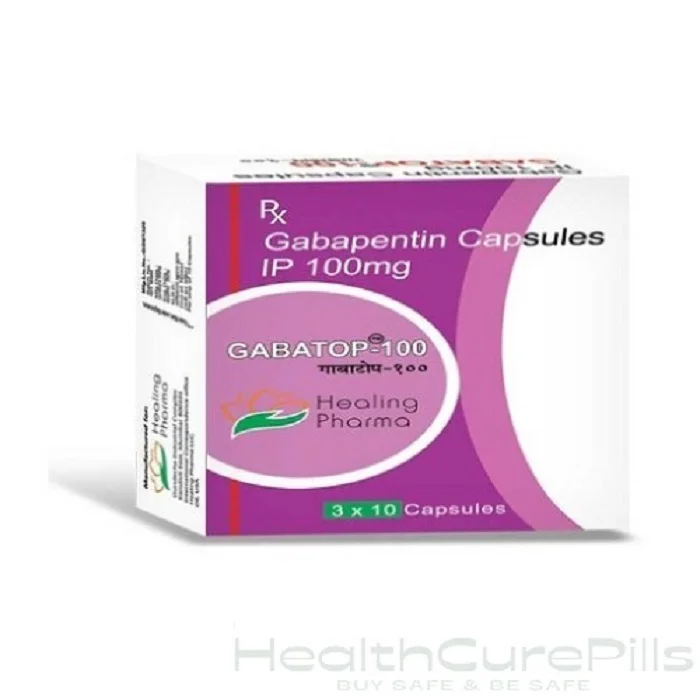 Gabapentin 100mg Capsules: Uses, Dosage, Mechanism & Effects