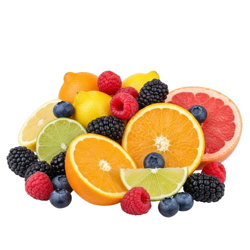 Berries & Citrus Fruits