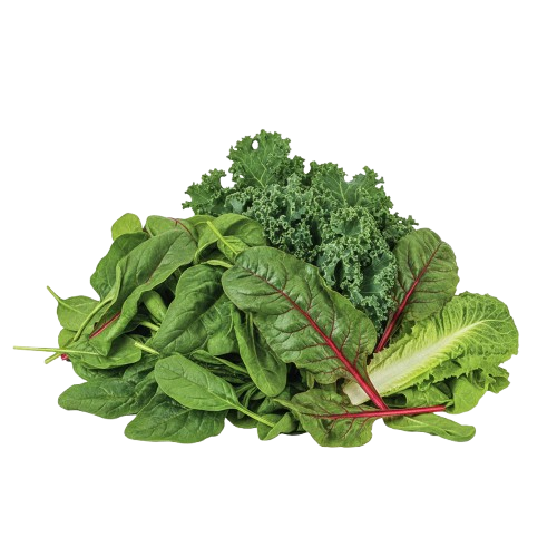Leafy Green Vegetables