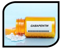 Gabapentin capsules