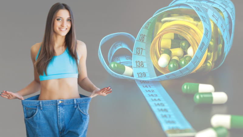 Weight loss with Orlistat 60 mg (Orlijohn 60 mg) support.