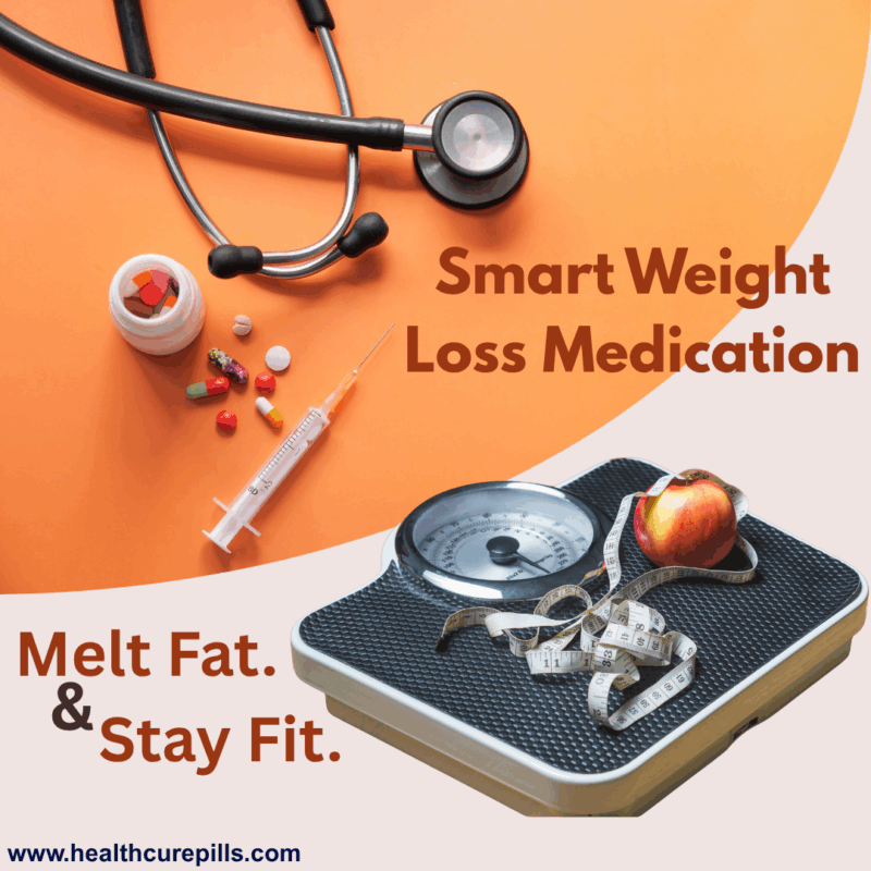 Melt Fat. Stay Fit. Smart Weight Loss medication