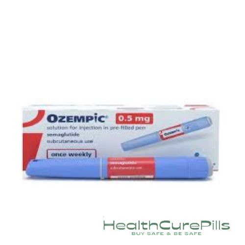 Ozempic 0.5 mg Ozempic 0.5 mg