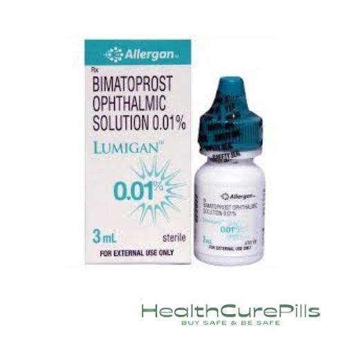 Lumigan 0.01 (Bimatoprost) Eye Drops Lumigan 0.01 (Bimatoprost) Eye Drops