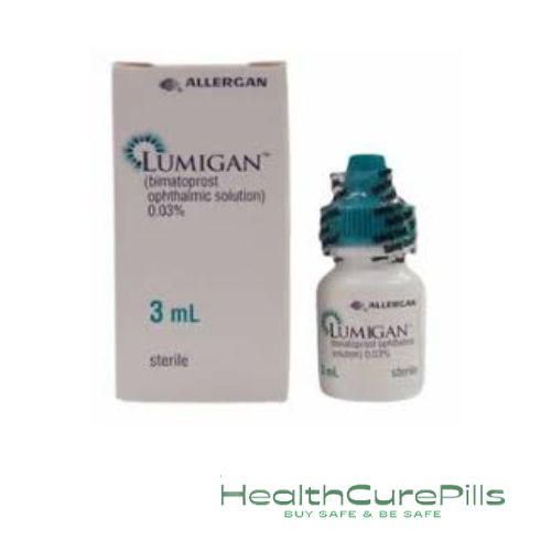 Lumigan 0.03% eye drops Lumigan 0.03% eye drops