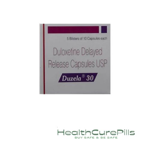 Duzela 30 Capsule DR Duzela 30 Capsule DR
